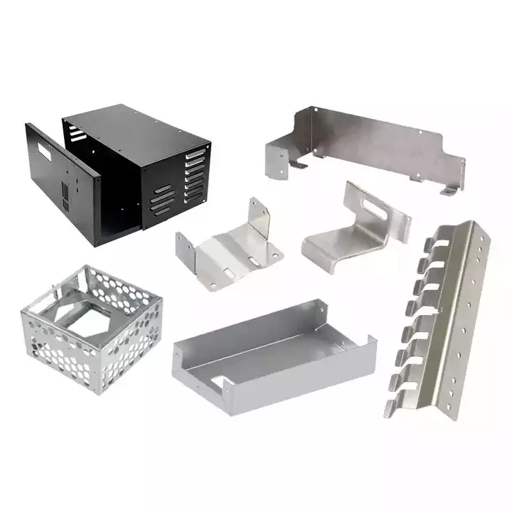 OEM ISO Factory Aluminum Stainless Steel Product Laser Cutting Welding Stamping Service Sheet Metal Fabrication Processing