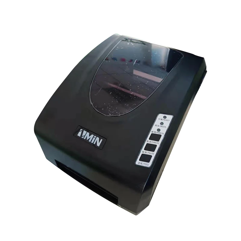 Zmin X1i 300 точек/дюйм ленточный принтер для печати штрих-кодов