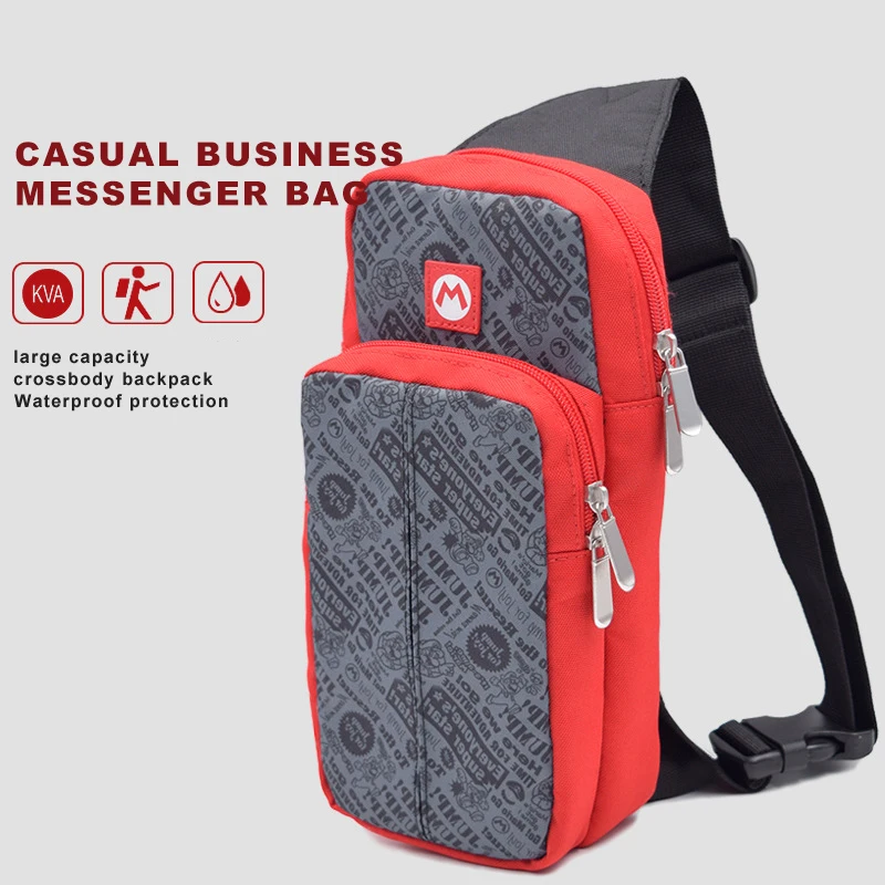 Switch Storage Bag NS Accessories Shoulder Bag Mario Crossbody Portable Storage Bag