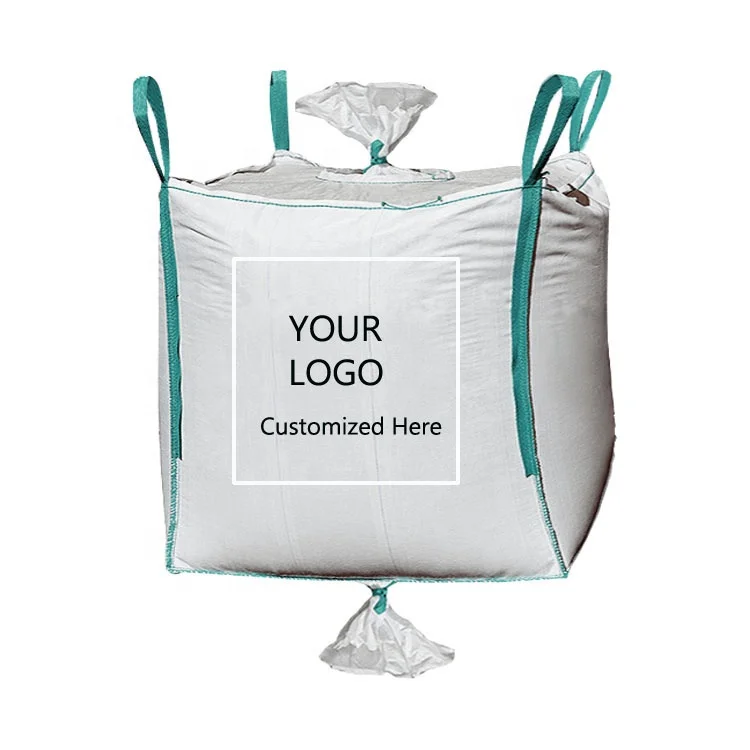 Rice Jumbo Packaging Paper Bags with Uv Treated for Cement Sand Sacks Bag with Label Document Pouch Discharge Manufacturers