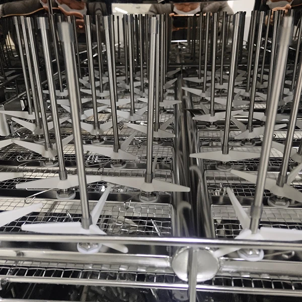 Touch Screen Automatic Washer and Disinfector