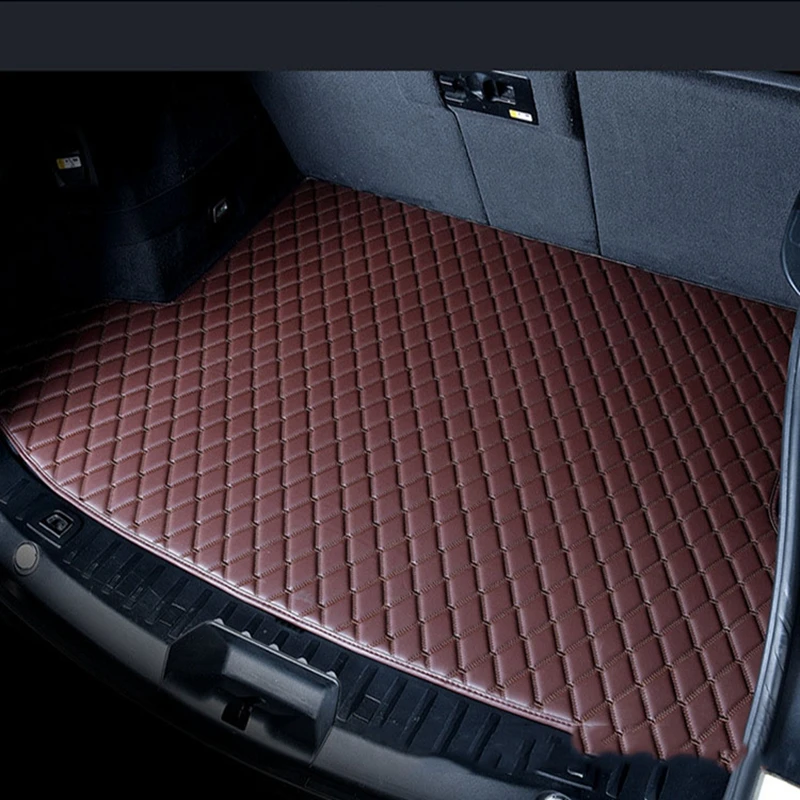 High Quality Selling Four Seasons General Good Quality Silk Ring Non-slip Waterproof Car Foot Mat Suitable For Nissan Cars