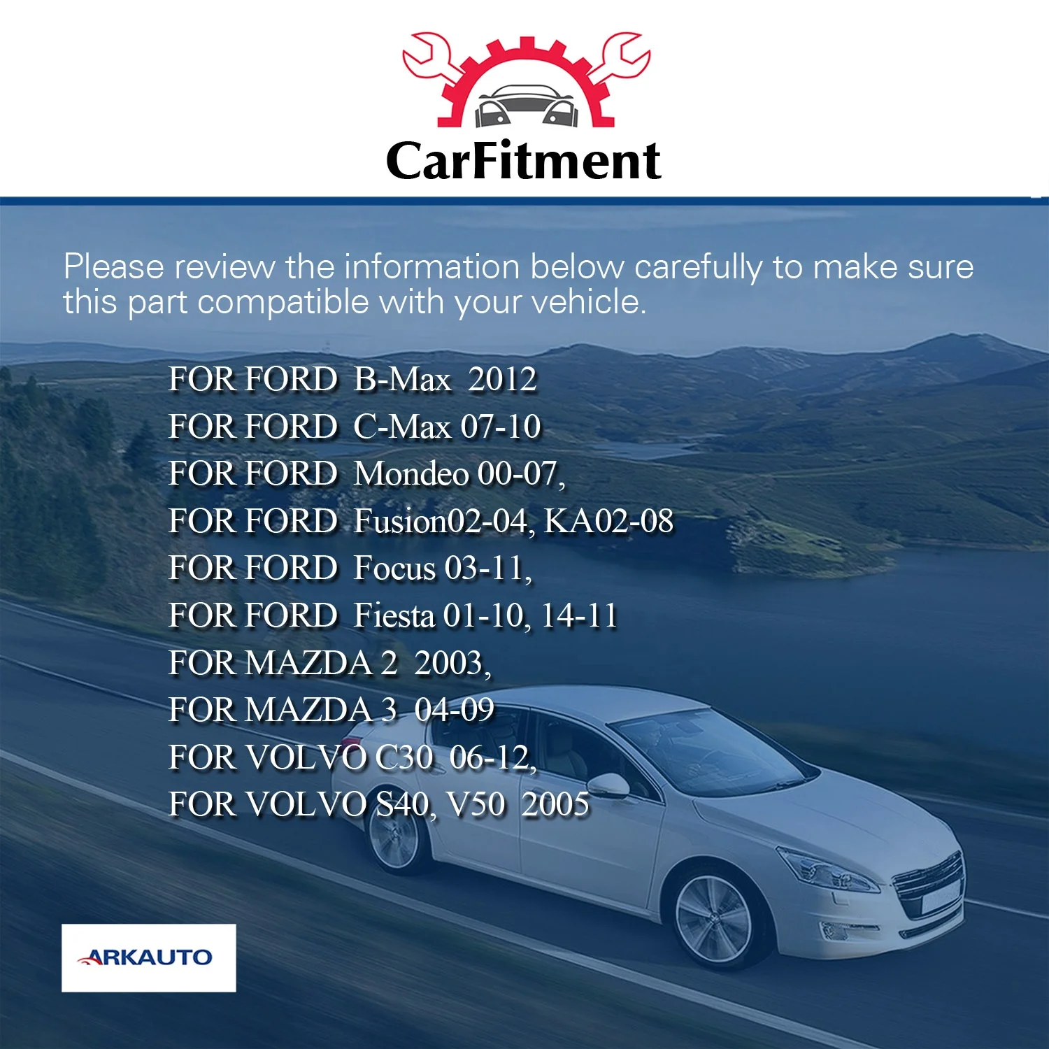 HIGH PERFORMANCE IGNITION COIL 4S7G12029AA 4S7G-12029-AA DG545 DG-545 UF-654 UF654 FOR FORD Mondeo B-Max C-Max Fusion 2.0 CD132