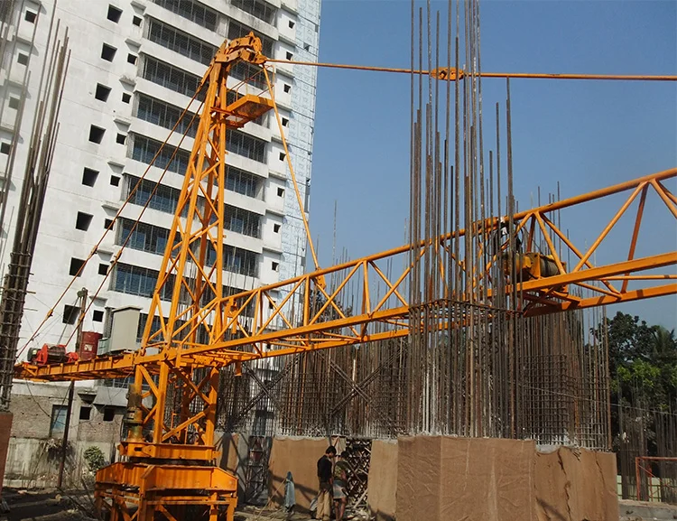 Factory direct sale high quality tower crane fixing angle