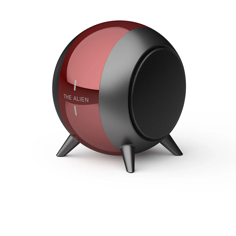 China Supplier Mini Portable New Speakers Strong Bassbike Speakers Micro Speaker