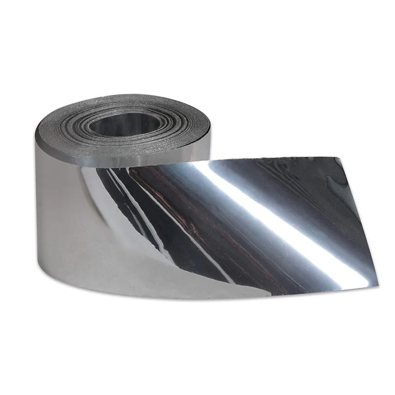 2023 Hot Sale Gold Silver Blue Red Mylar Streamer Metallic Confetti Anti-flame Streamer