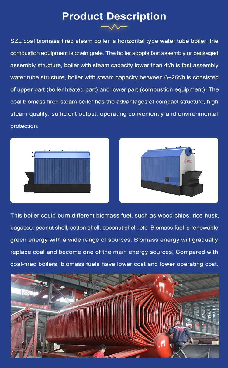 industrial boiler price