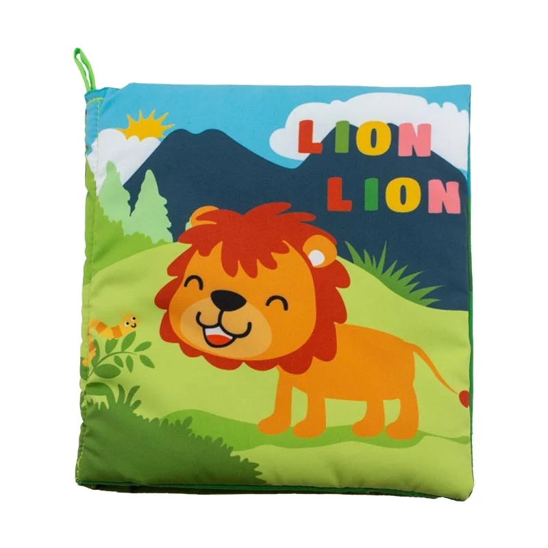 Customized Educational Learning Toys Busy Book Felt Baby Toddler Activity Board Busy Quiet Book
