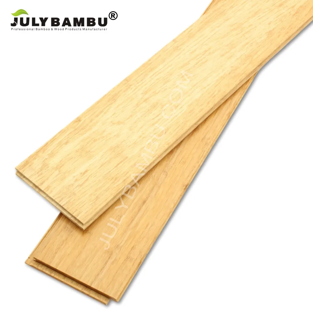 High Quality Bolon Beautiful Strand Woven Bamboo Carbonized Bambu Wood Flooring For Balconies Terraces Pavilions