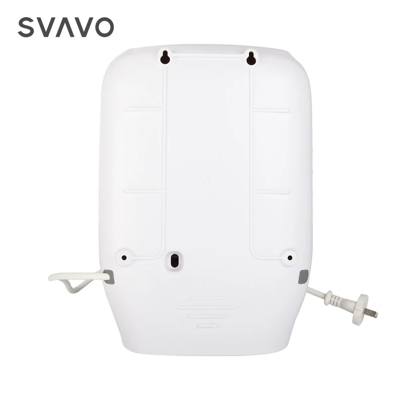 Best Warm Air Dry High-Speed hand dryer wall mounted plastic ABS hotel hospital office bar commercial automatic hand dryer