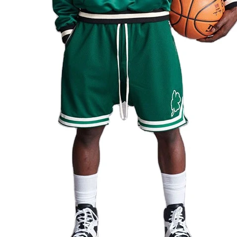 Custom logo wholesale high quality fitness clothing sports sweatpants shorts for men custom sweat shorts