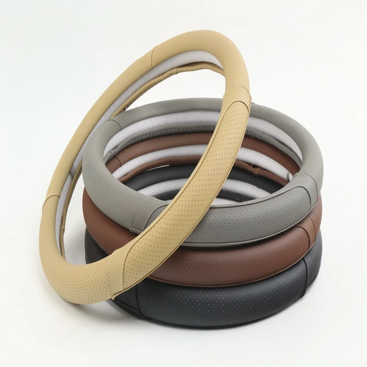 Trucks Steering  Wheel Cover Pu  car steering wheel cover