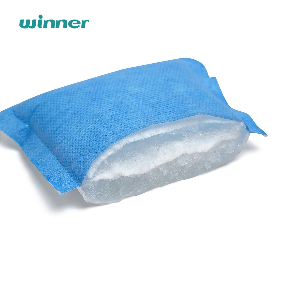 high quality medical Super Absorbent Pad foam dressing