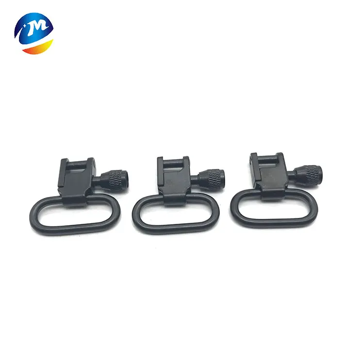 1.25 inch quick disassembly type  high strength steel straps buckles detachable sling swivel mount metal straps buckle