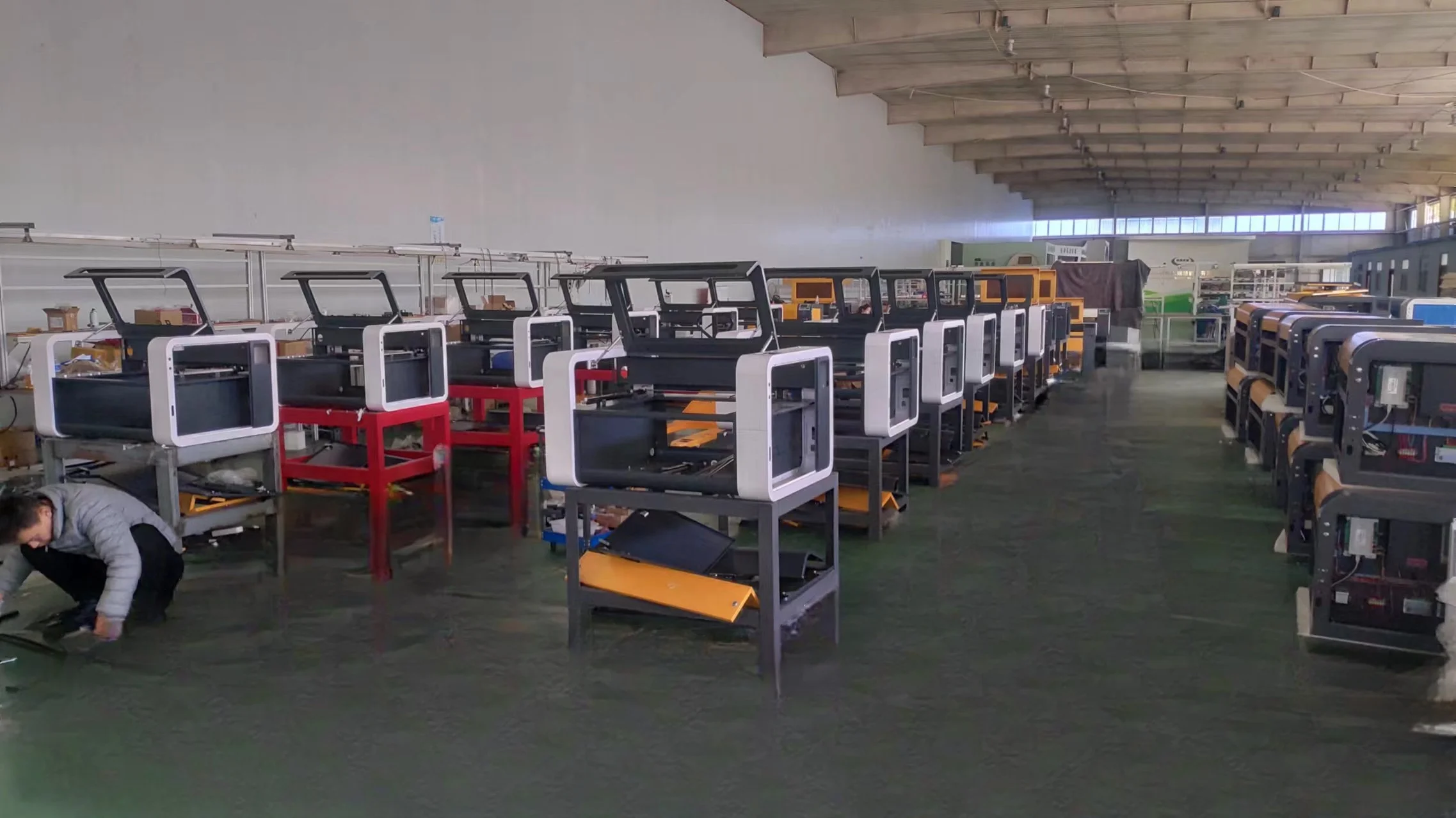 cheaper engraving and cutting  machine for unmetal materials