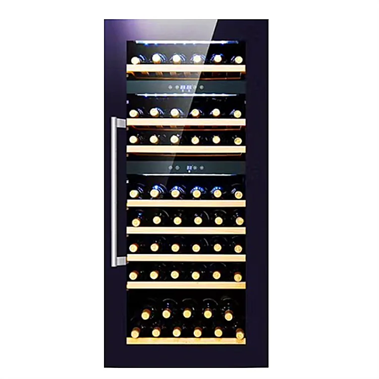 Household appliances constant temperature built-in wine refrigerator