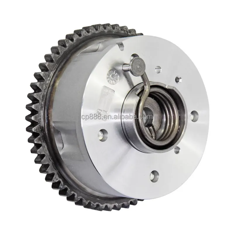 24370-2G000 Engine Camshaft CVVT Adjuster Gear for Hyundai Kia Forte Optima Rondo Sorento Tucson Sonata Santa 2.0L 2.4L