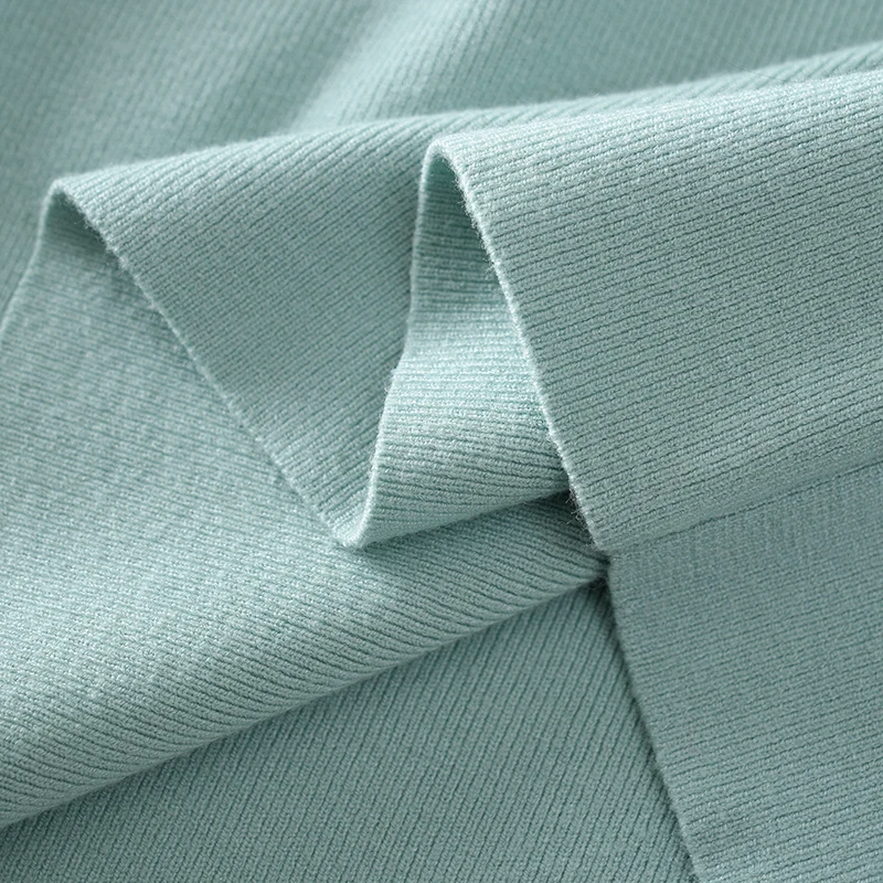 New Design Casual elegant custom logo Crew neck sweater Embroidery flower knitwear women cashmere sweater women