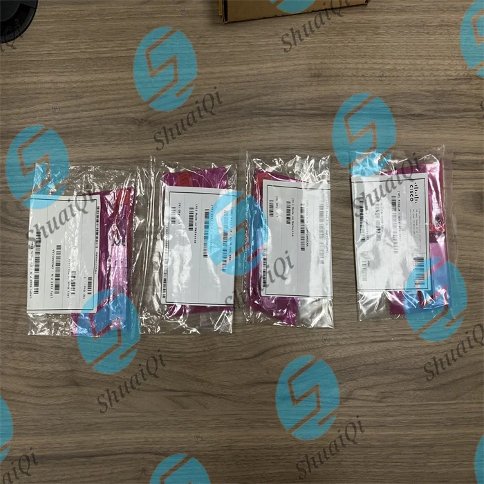 CiscoQSFP-40G-ER4= Ready to ship 40 Gigabit Optical Module Transceiver Module LC 40KM Original New