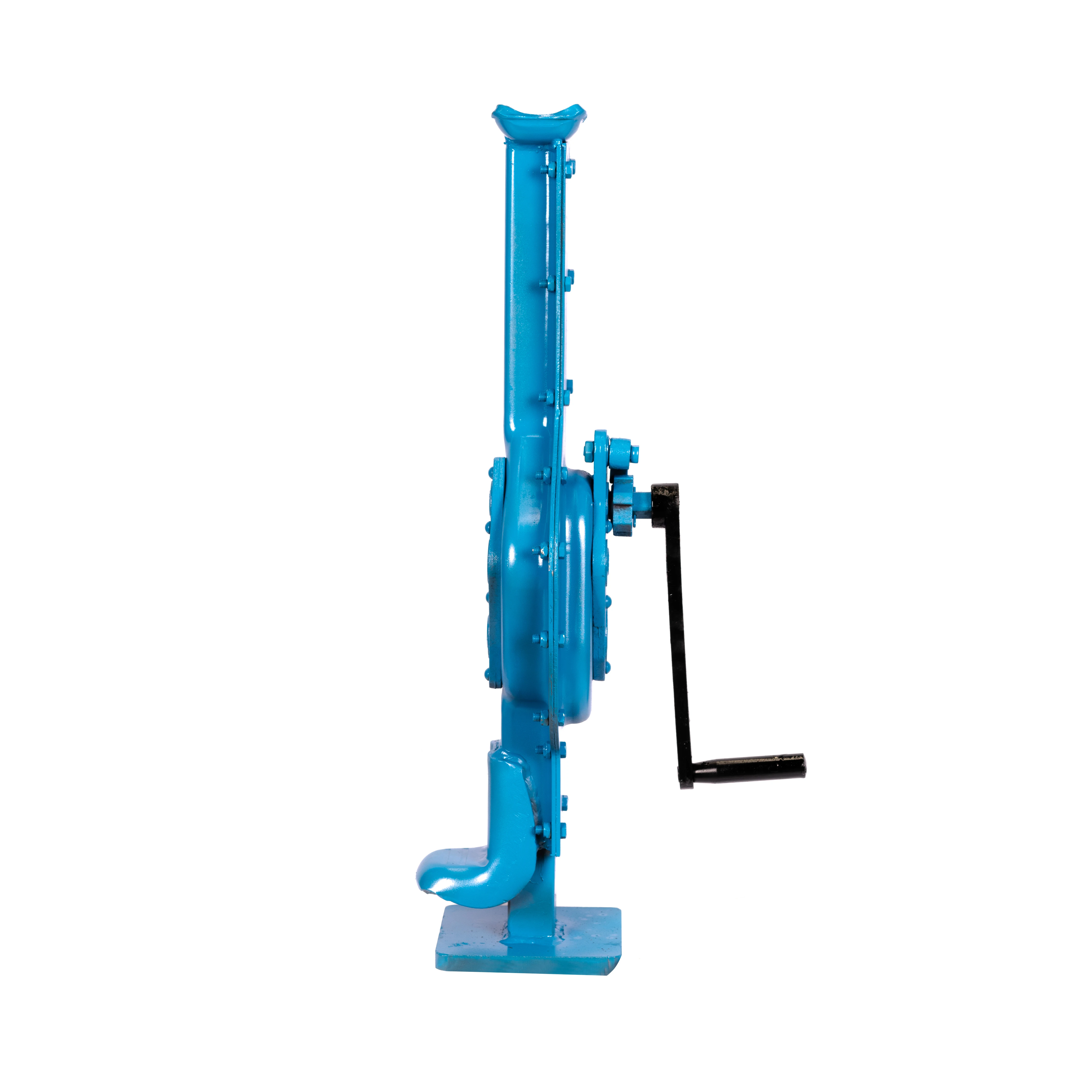 10ton Mechanical  jack  industrial toe jack  manual lifting car jack