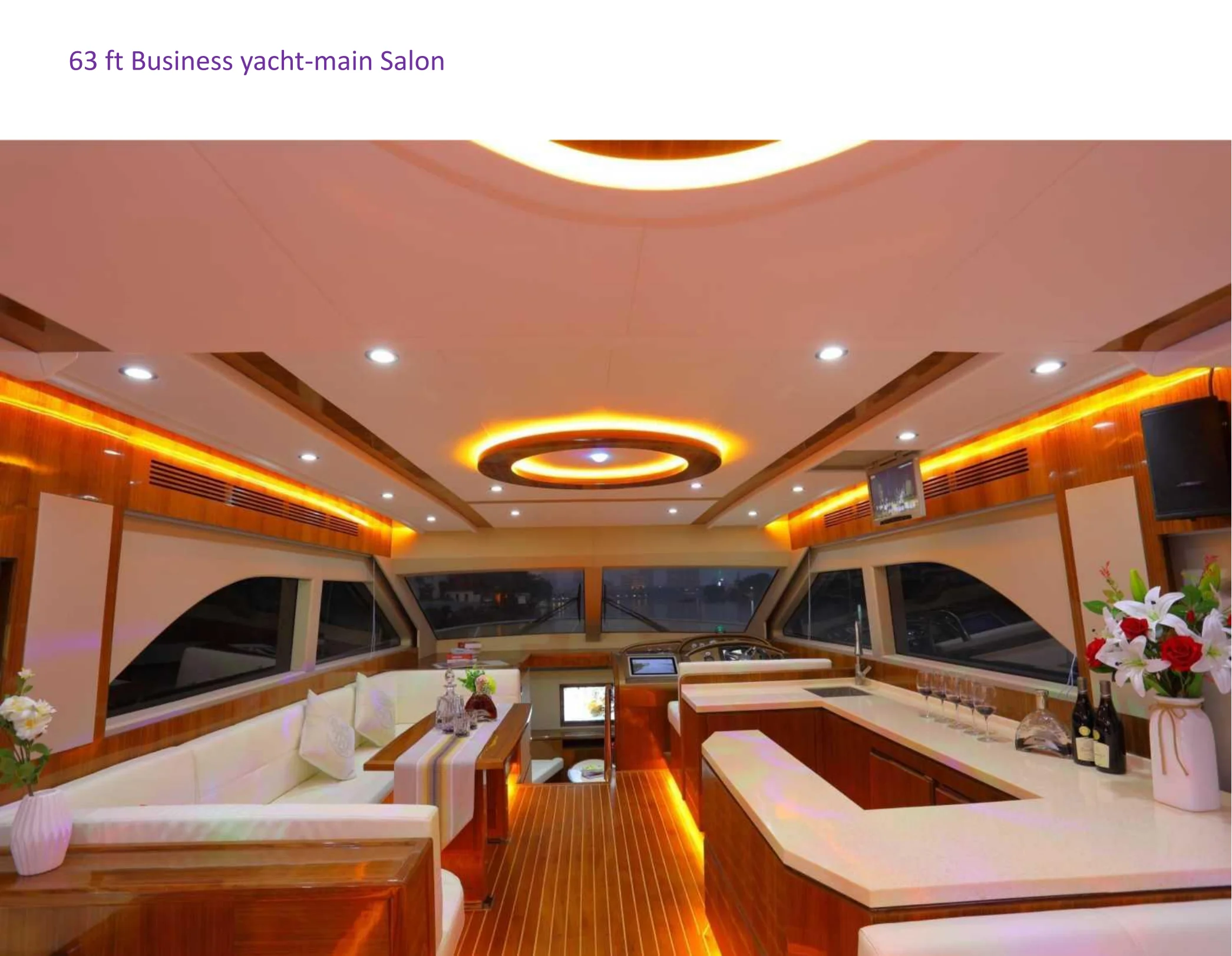 63  inch yacht luxury boat luxury yacht boat ce eu certificat luxury yacht