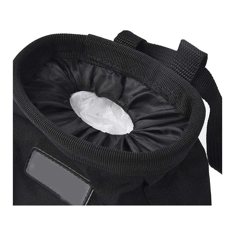 Chalk bag outdoor rock climbing powder pouch indoor gymnastics parallel bar bag large capacity chalk bag