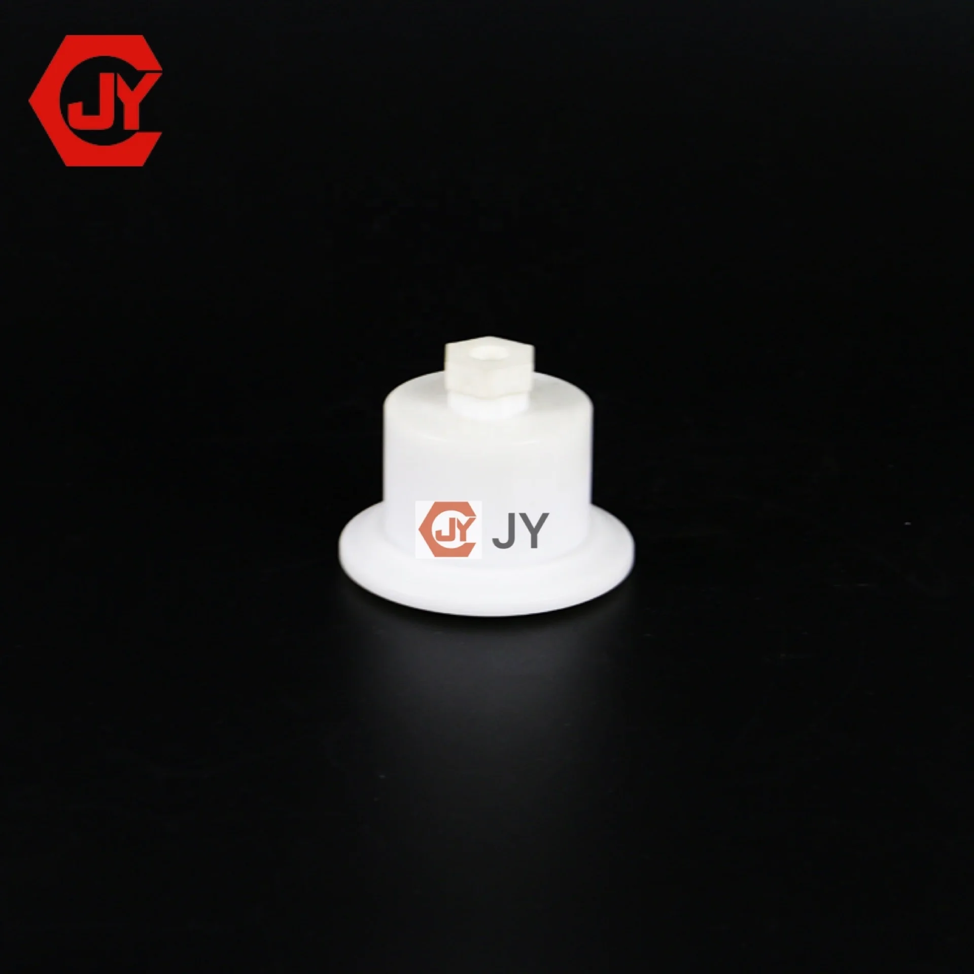 Hot Sale closed  ink cup Tungsten Carbide Ring For Tampo Printing Machine