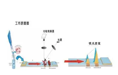 Best Selling Dry Type Lab Testing Equipment in Chromatographic Detection Method