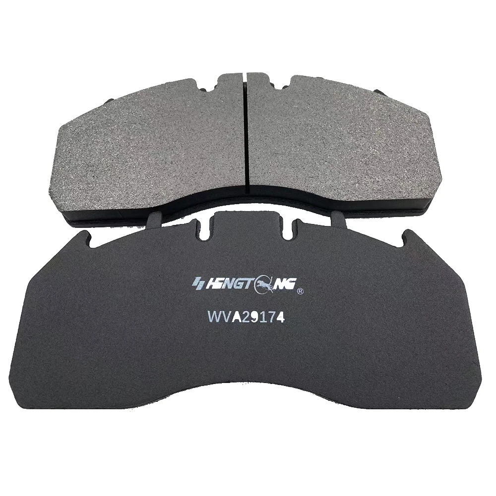 Auto Brake System Commercial Vehicle Truck Parts Brake Pad WVA29174 OEM 21496550 for Volvo RENAULT