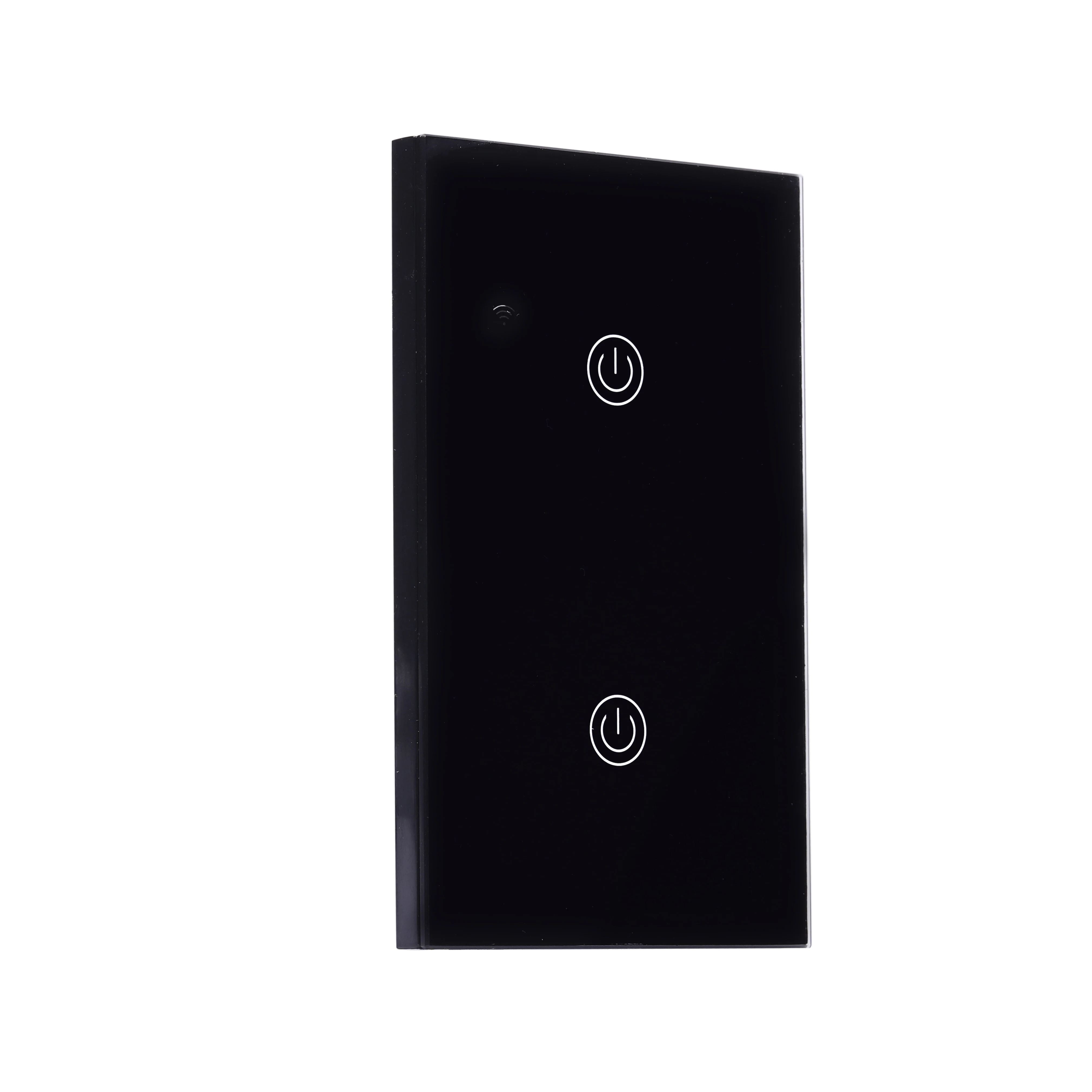 US standard FCC certified smart switch for Alexa Google Home smart home Wifi touch switch