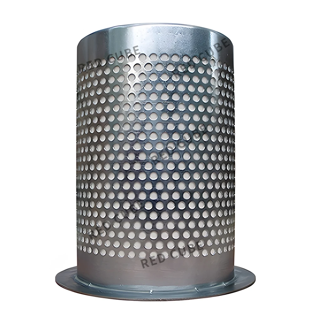 Hot selling Industrial Dust Fume Mist Collector Oval Filter Cartridge made in China