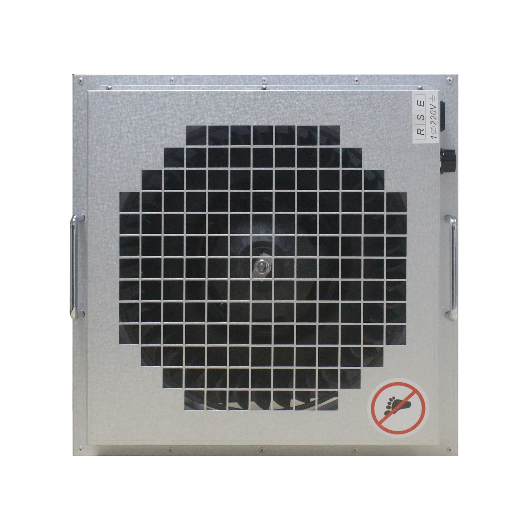 Good EXW Price Custom Size H13-14 Fiberglass Mini Hepa Fan Filter Unit ffu for Clean Room