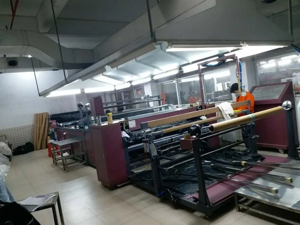 HONGJI BRAND NEW PUR HOT MELT GLUE LAMINATING MACHINE