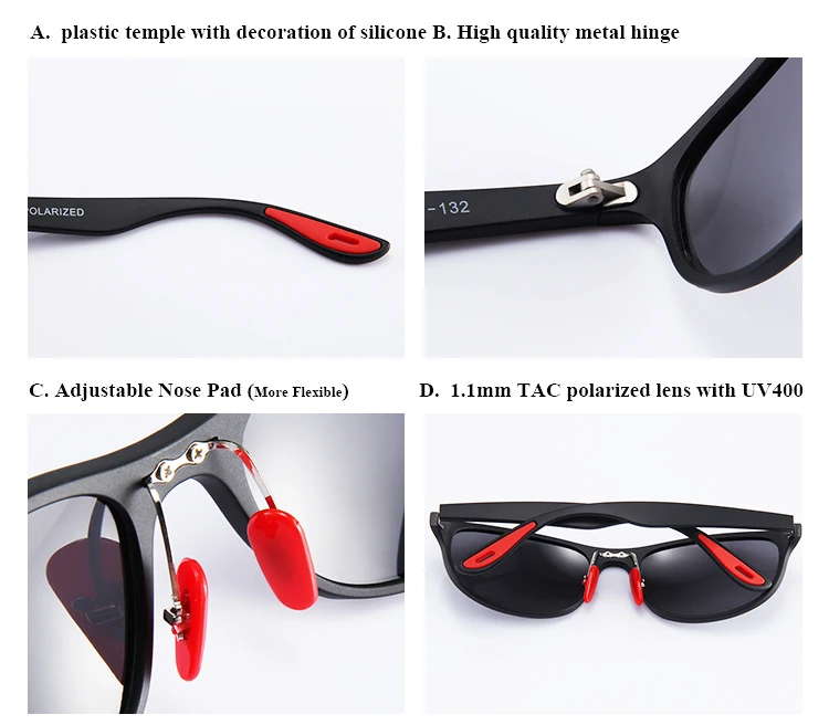 Wholesale UV400 customized glasses cycling sport Wrap around sunglasses mens