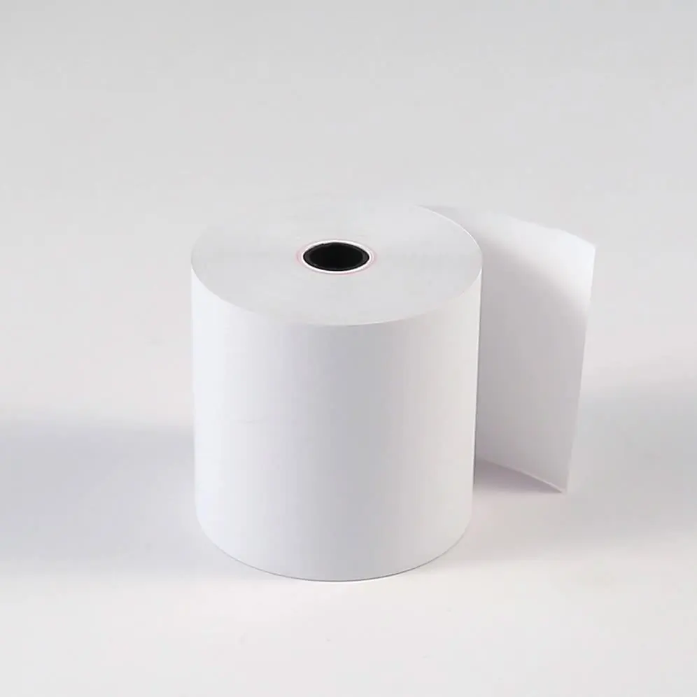 pos paper 3 1/8 x 230 thermal printer paper roll with BPA free paper for USA market with different sizes