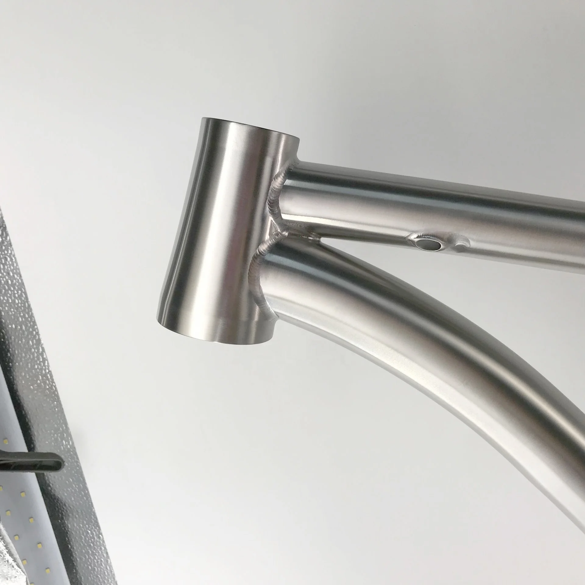 Last life-time 29 mtb bicycle frame Titanium hardtail bike frame