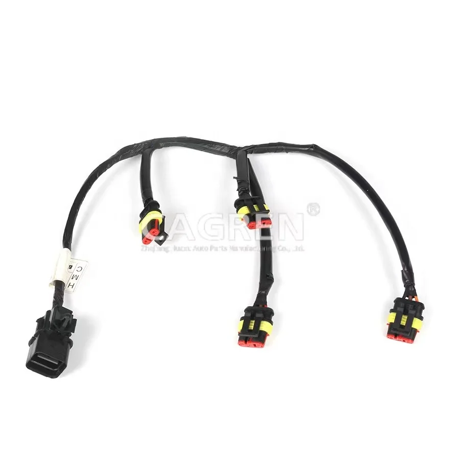 Соединитель катушки зажигания 27350-23460, жгут проводов для Hyundai Sonata EF 02-05 Kia Optima beta 2,0
