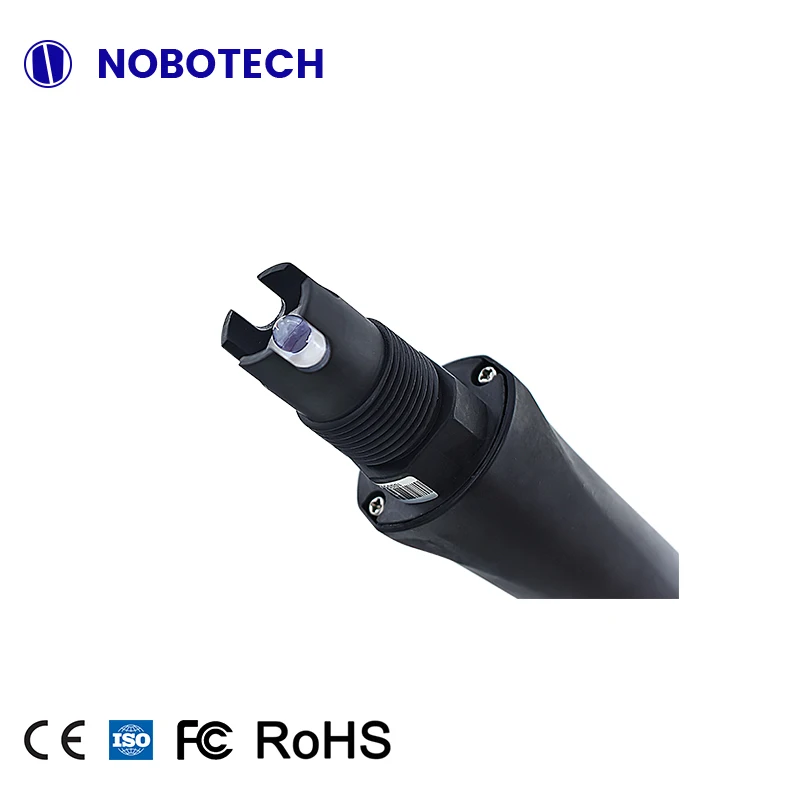 NOBO  Digistal PH Sensor NS-PH101 PH probe 4-20ma or RS485 signal output ph meter laboratory