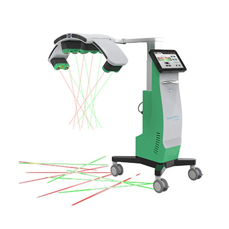 Professional fat removal weight loss max lipo slim system 10d laser machine with ems cryo pads