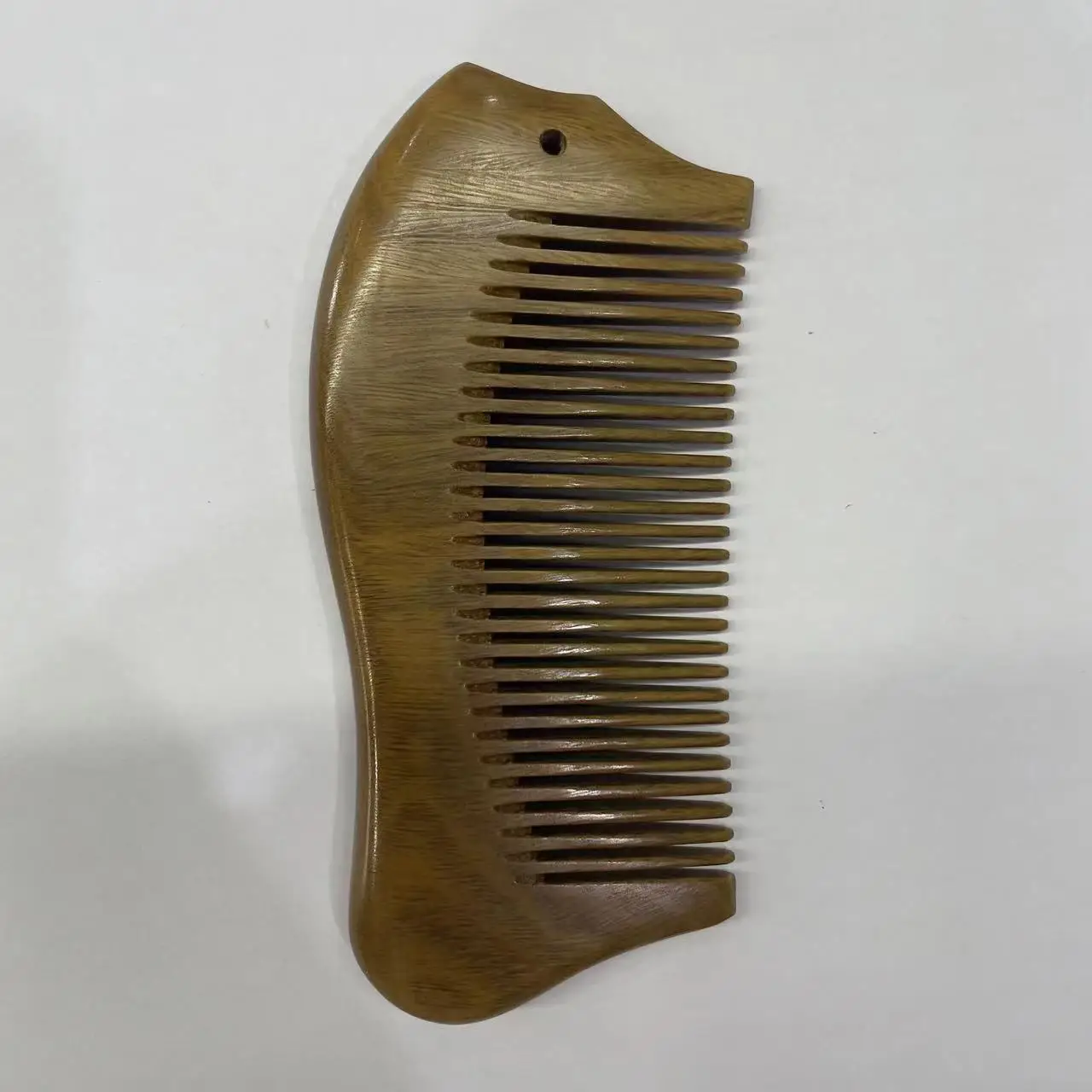Portable Handmade Premium Natural Wooden Comb Verawood Sandalwood Comb Set