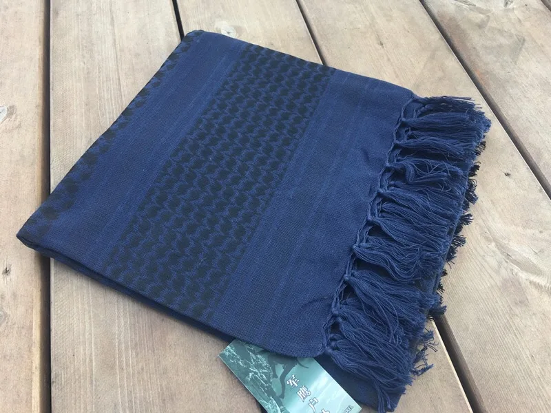 New design wholesale Headcloth OEM/ODM Tactical Scarf multicolor outdoor Kaffiyeh