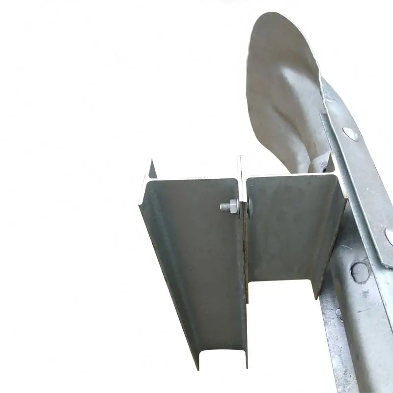 Low Price High Quality Road Safety Steel Highway Guardrail for Sale