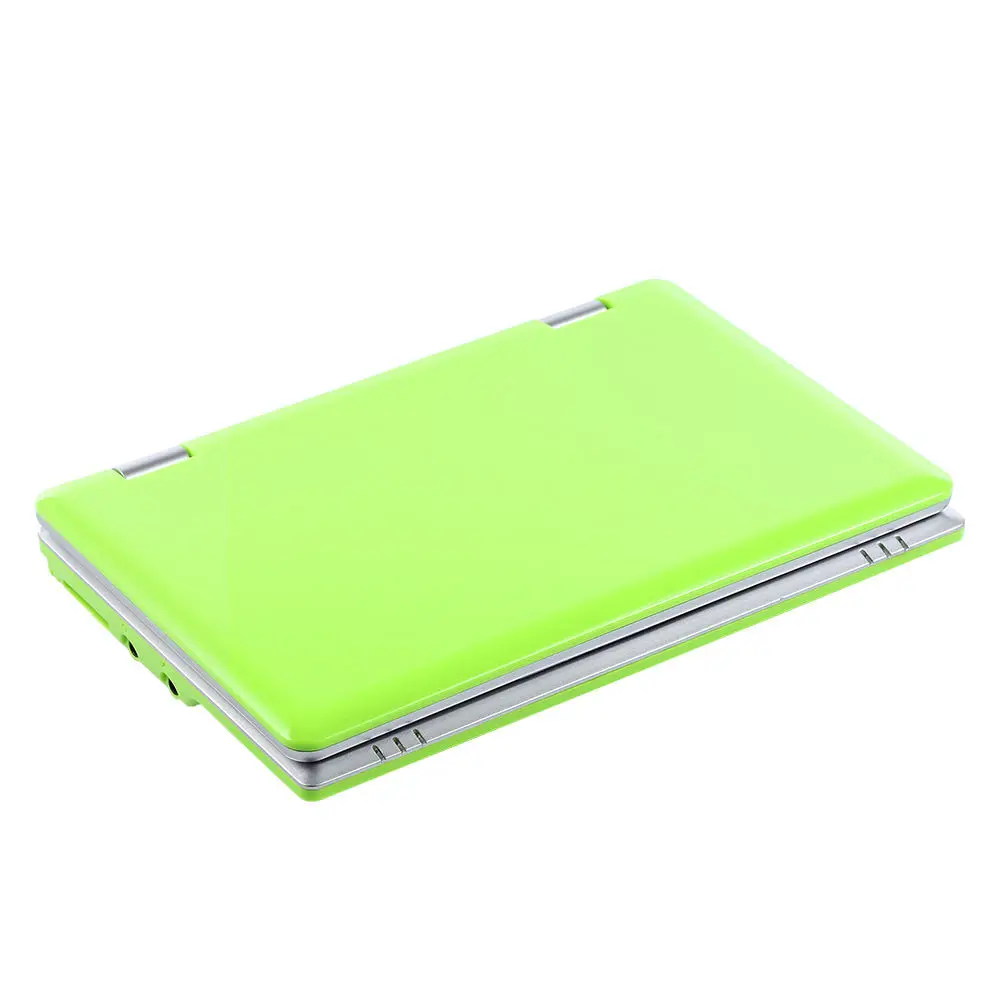 7inch Android 12.0 OS Netbook MINi Computer Quad core A133Plus Kids Laptop 2GB/32GB Pocket Laptop with Education