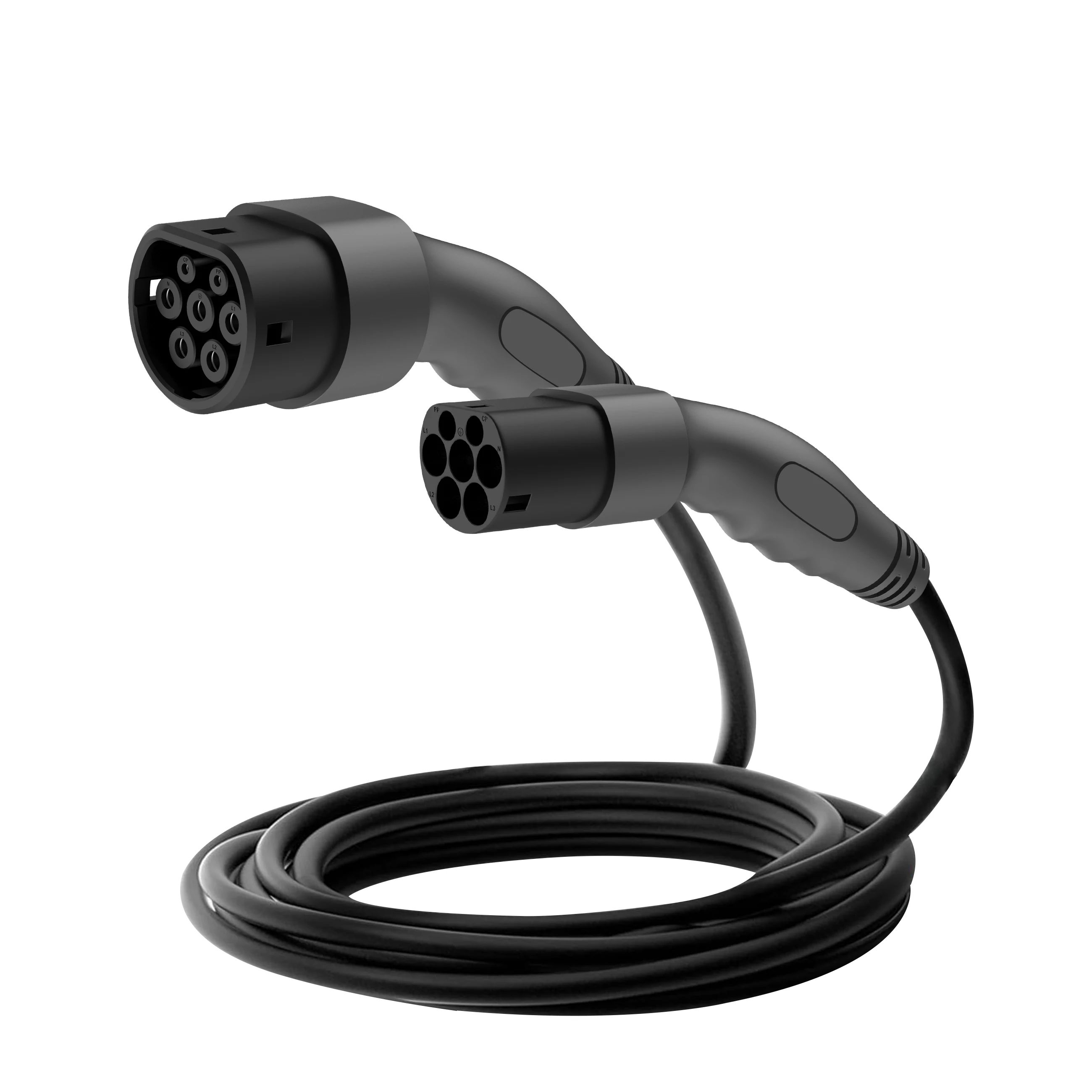 Настенное зарядное устройство для электромобиля, 7 кВт, 11 кВт, 22 кВт