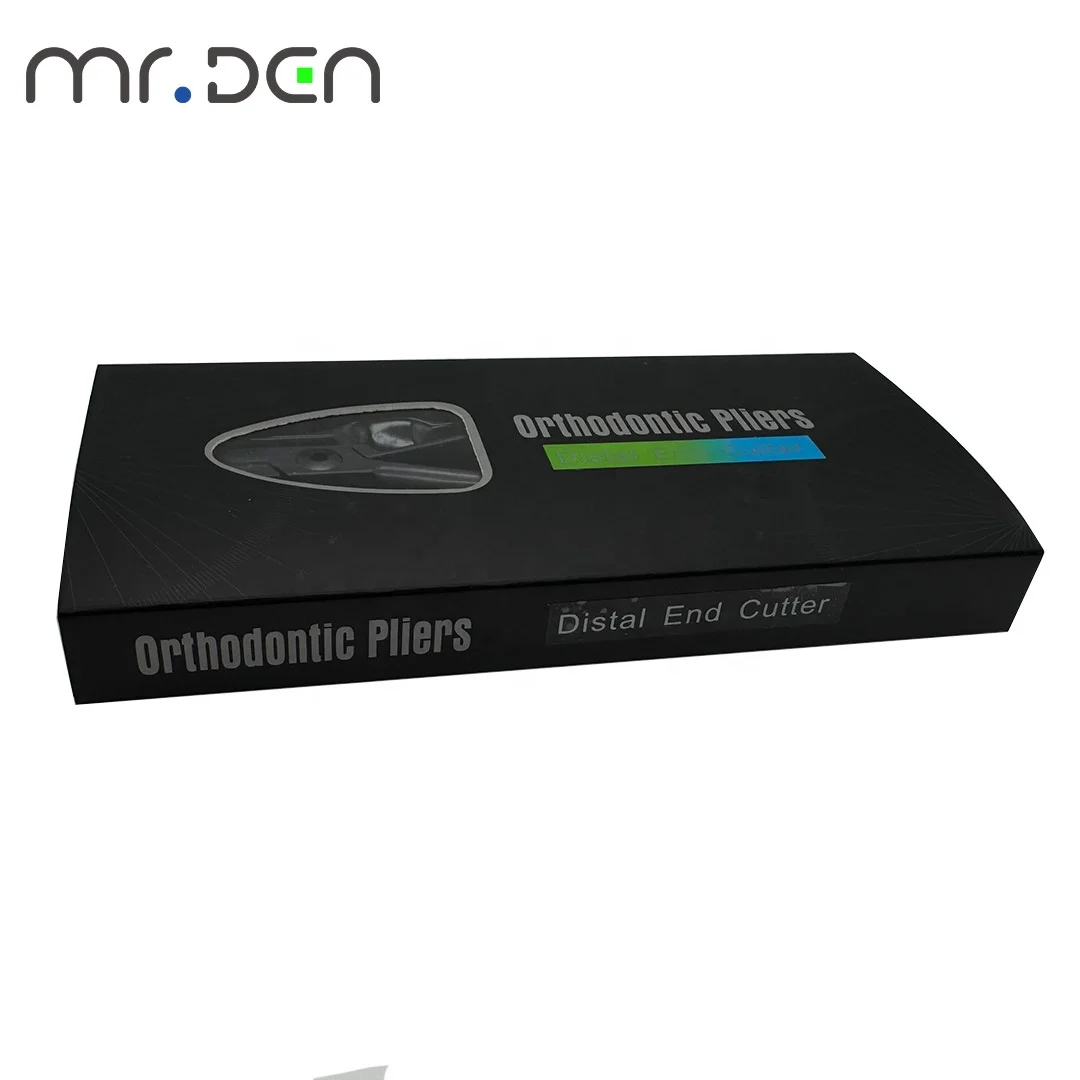 MRDEN High Quality Distal End Cutter Orthodontic Pliers and Cutter Orthodontic Pliers Set for Dental Products