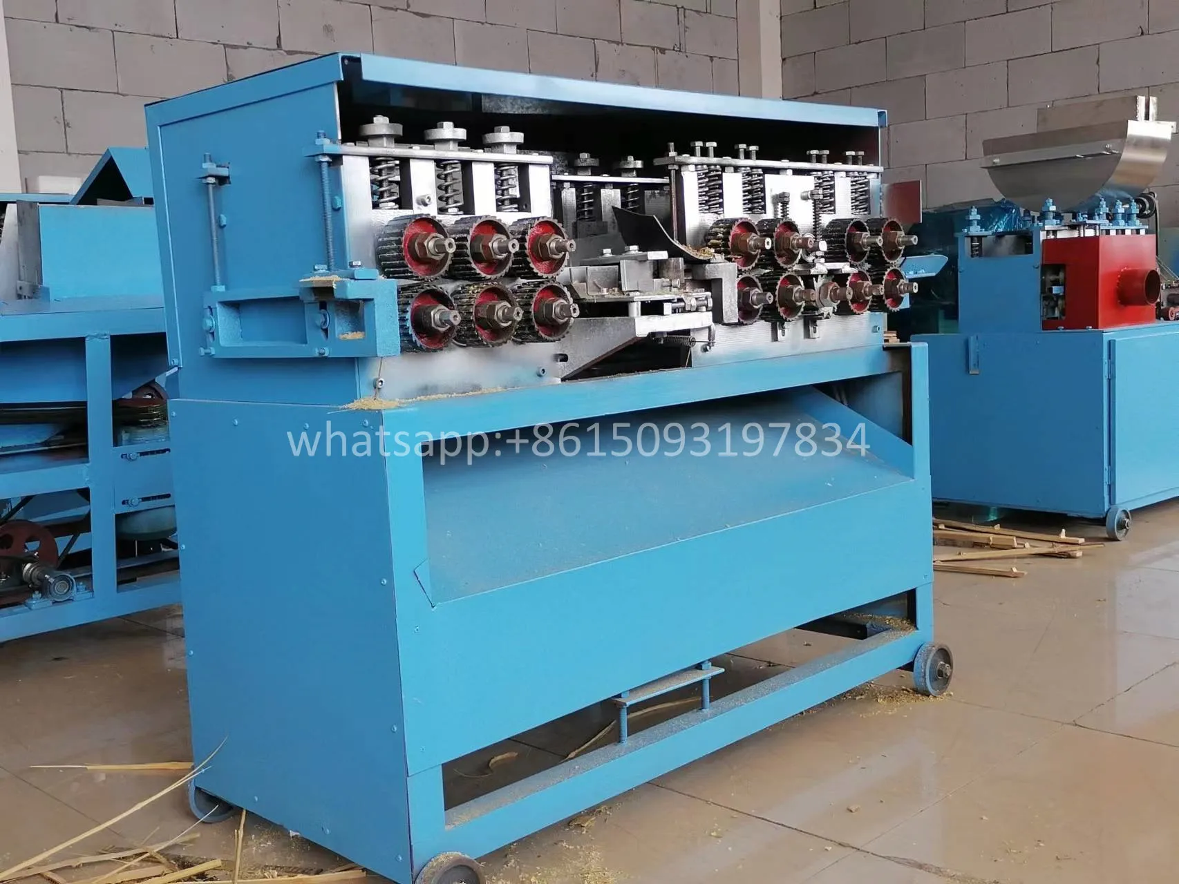 bamboo toothpicks automatic production line toothpick making machine for sale