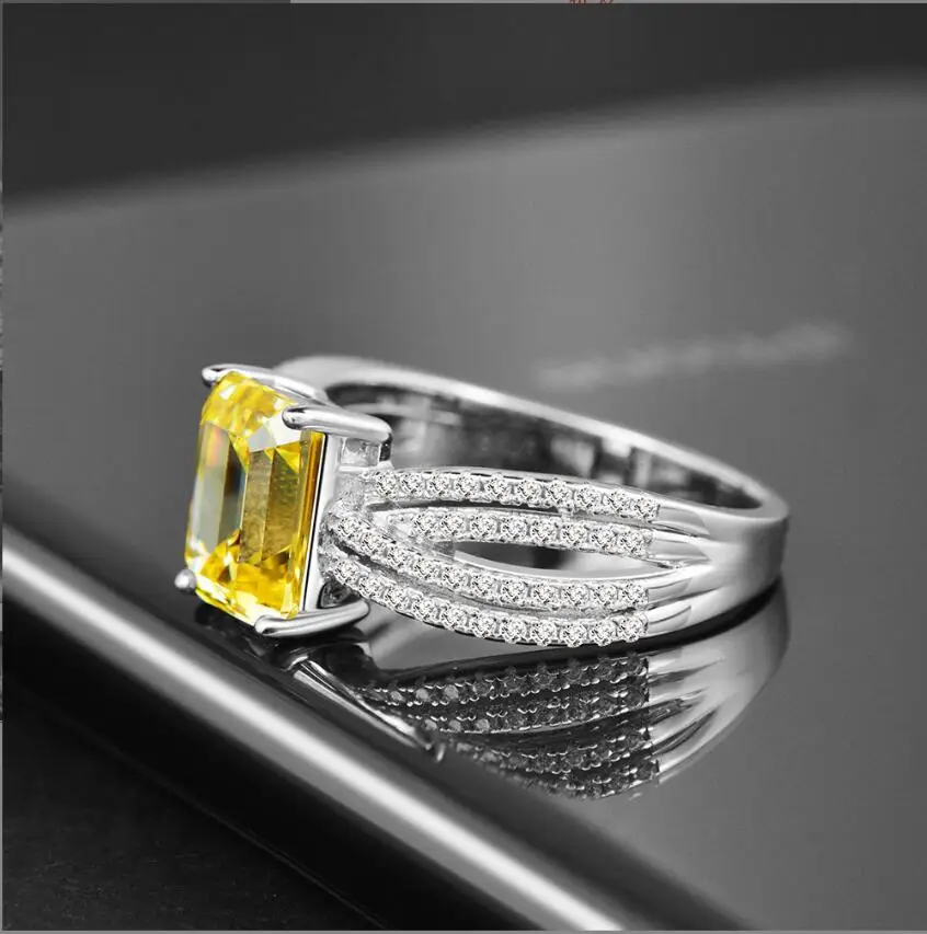 wholesale high quality solid sterling 925 silver ring