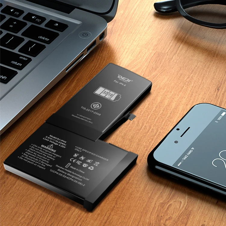 Consumer Electronics Charger Mobile Phone Battery For Iphone X