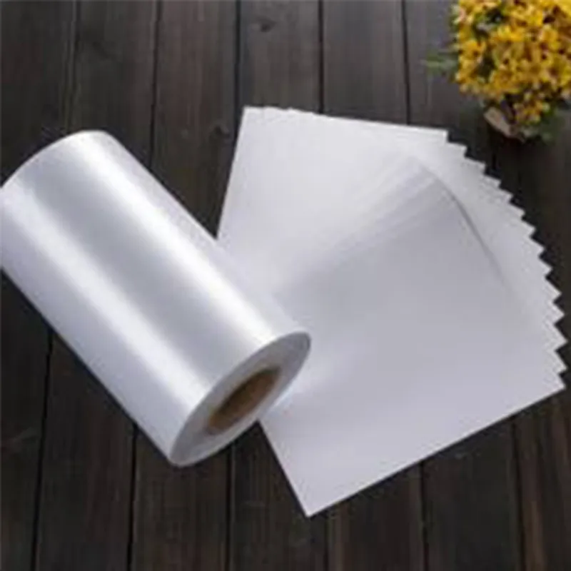 Самоклеящаяся белая атласная ткань индивидуального размера, необычная печатная наклейка, этикетка, бумага в рулоне