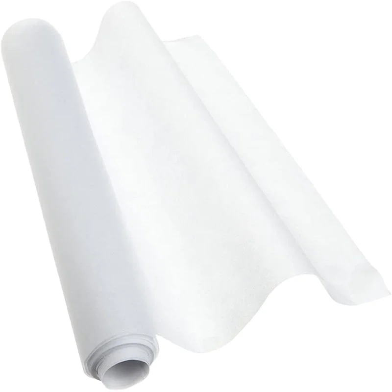 Golden Supplier Siliconized Paper Roll Manufacturer Greaseproof Silicone Paper Roll for Sticker